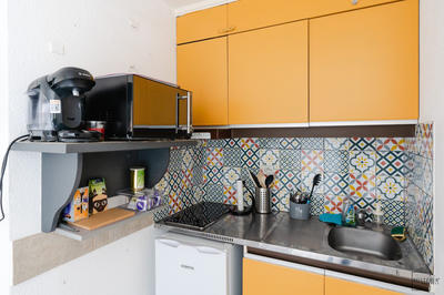 Appartement - 24 m² - 2 pièces