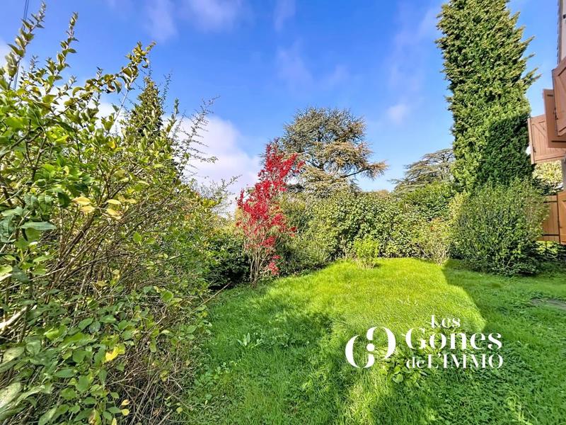 Maison ancienne - 140 m² - 6 pièces