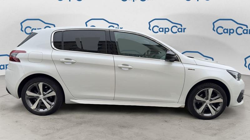 Peugeot 308 1.2 PureTech 130 Gt Line