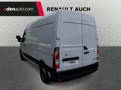 Renault Master Fourgon Fgn Trac F3500 L2h2 Blue Dci 135 Confort