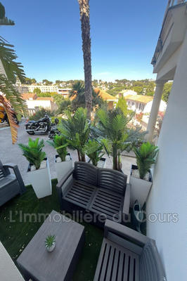 Appartement - 40 m² - 2 pièces