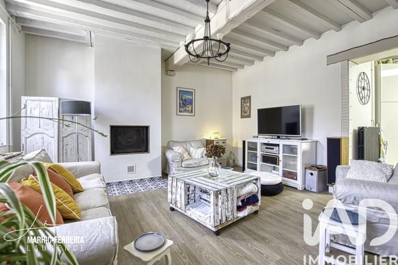 Maison de ville - 175 m² - 7 pièces