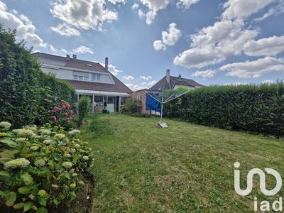 Maison de village - 118 m² - 4 pièces