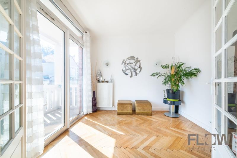 Maison ancienne - 140 m² - 5 pièces