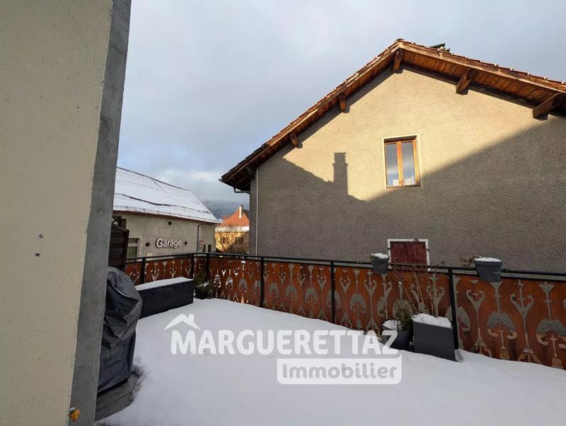 Maison de village - 127 m² - 4 pièces