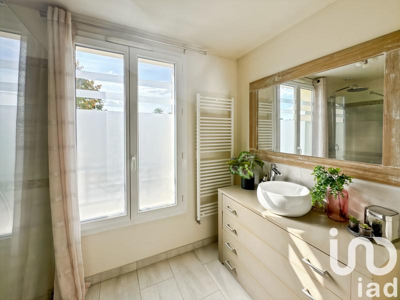 Maison - 123 m² - 6 pièces