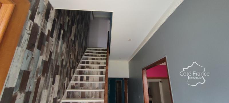 Maison de village - 160 m² - 8 pièces