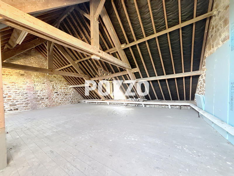 Maison - 116 m² - 6 pièces