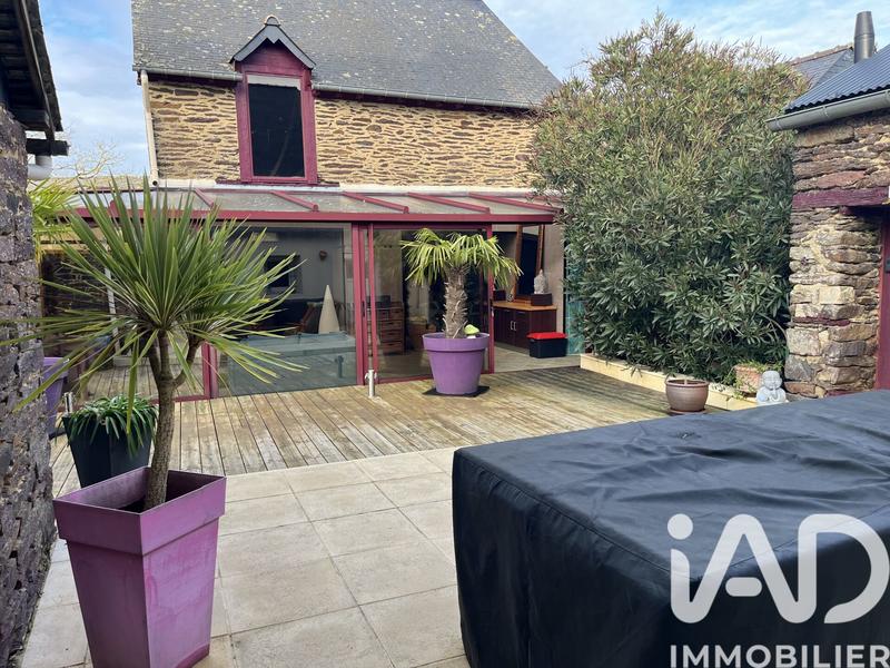 Maison de ville - 196 m² - 6 pièces