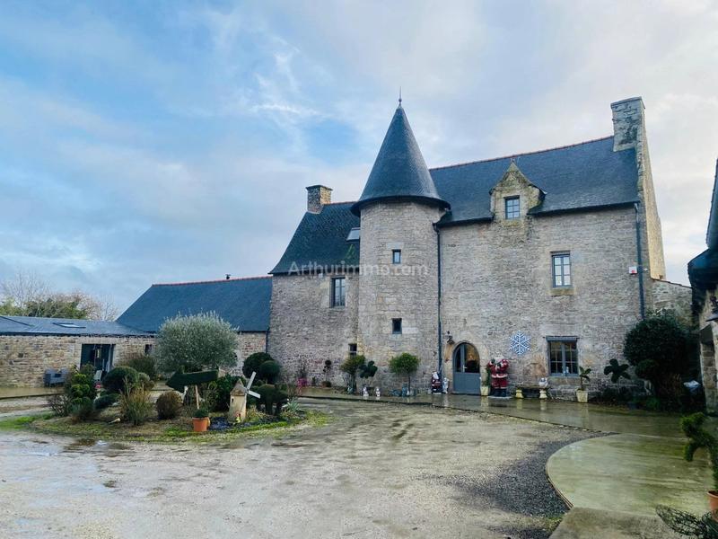 Maison - 330 m² - 10 pièces