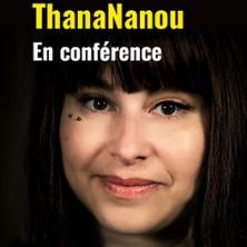 Thana Nanou - en Conférence - Théâtre Gaité-Rive Gauche, Paris