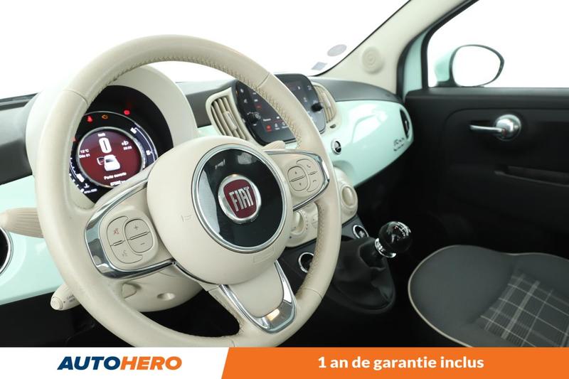 Fiat 500 1.2 Lounge 69 ch
