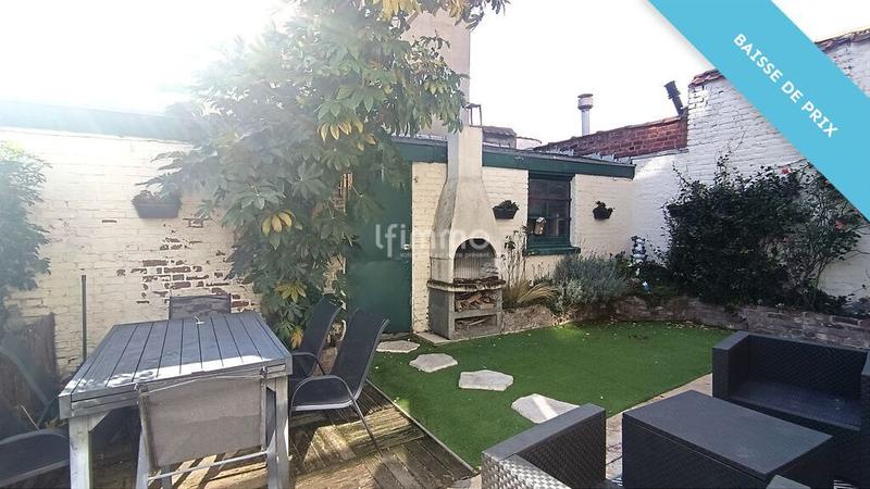 Maison - 130 m² - 8 pièces