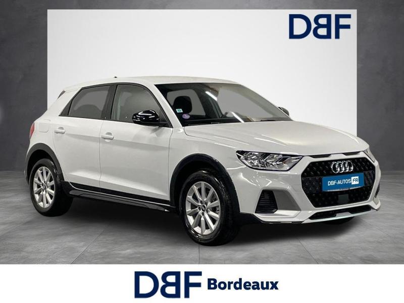 Audi A1 Citycarver 25 Tfsi 95 ch Bvm5 Design