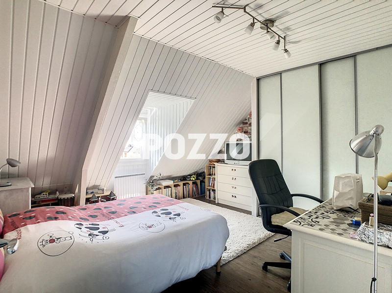 Maison - 120 m² - 5 pièces