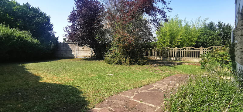 Maison - 143 m² - 7 pièces