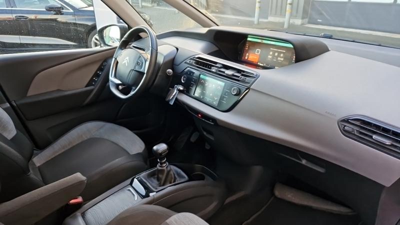 Citroën Grand C4 SpaceTourer Business bluehdi 130 ss bvm6