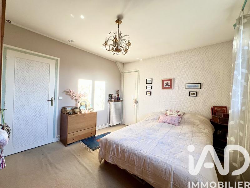 Maison - 98 m² - 5 pièces