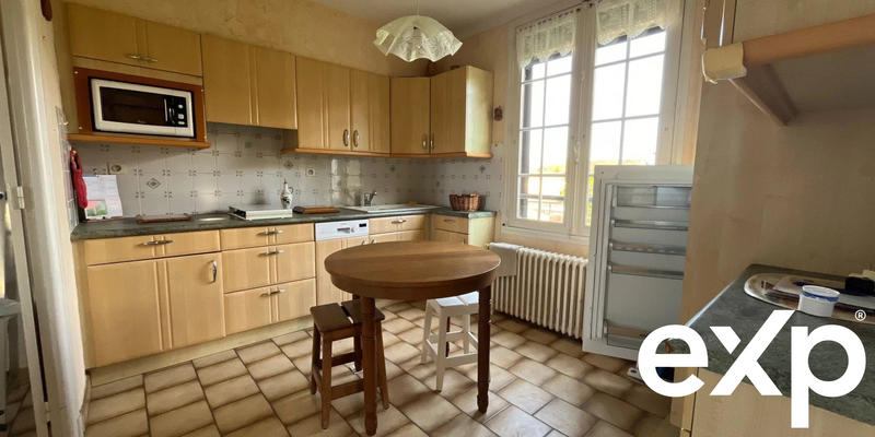 Maison - 82 m² - 4 pièces