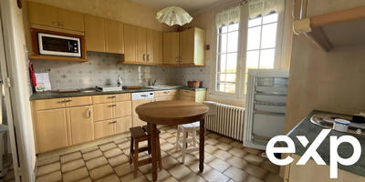 Maison - 82 m² - 4 pièces