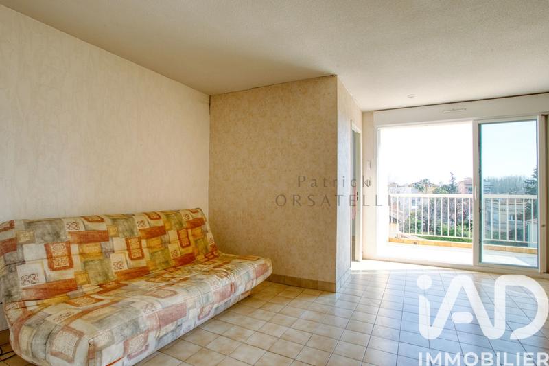 Appartement - 46 m² - 2 pièces