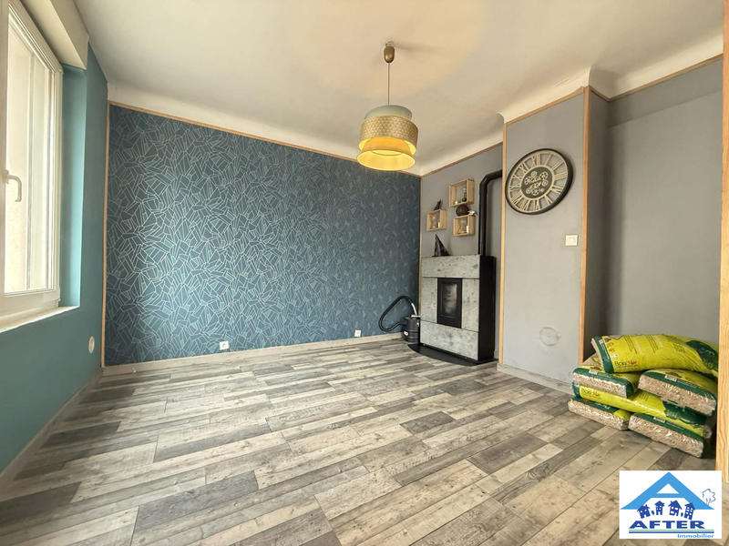 Maison - 105 m² - 6 pièces