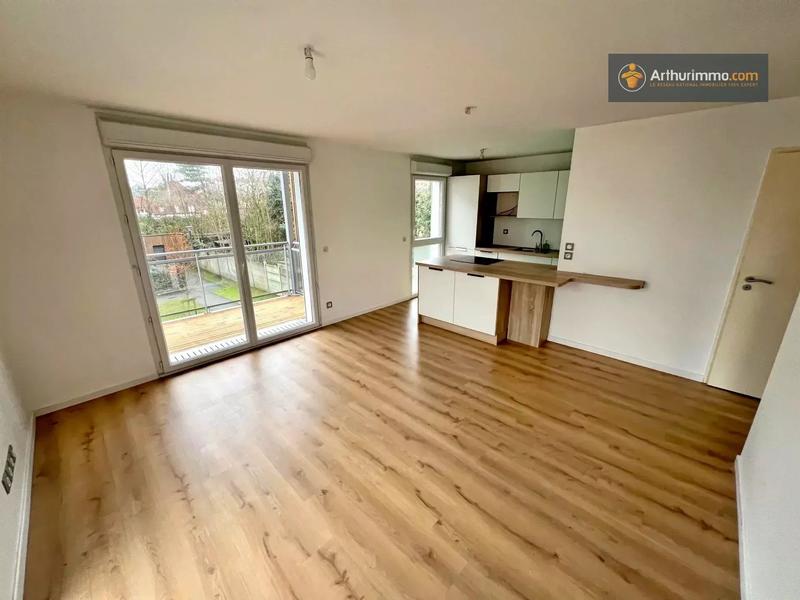 Appartement - 45 m² - 2 pièces