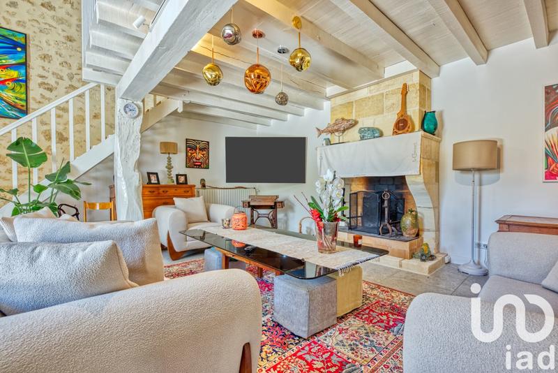 Maison - 390 m² - 11 pièces