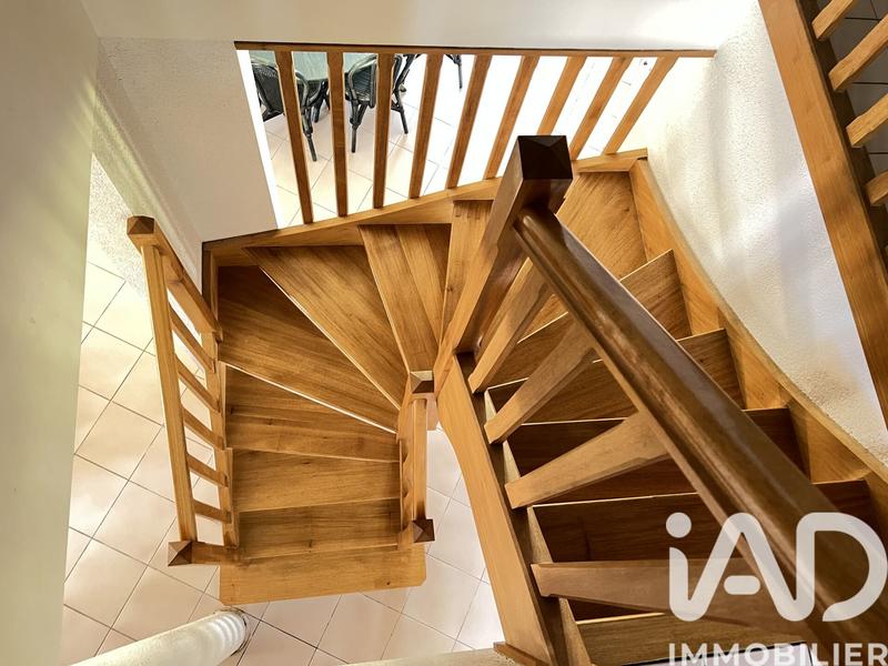 Maison - 118 m² - 6 pièces