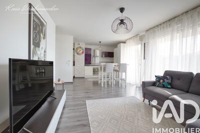 Appartement - 69 m² - 3 pièces