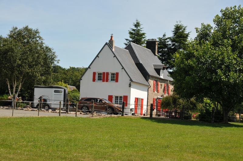 Haras - 169 m² - 7 pièces