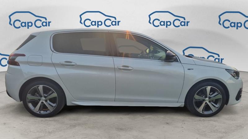 Peugeot 308 1.5 BlueHDi 130 Gt - Entretien constructeur