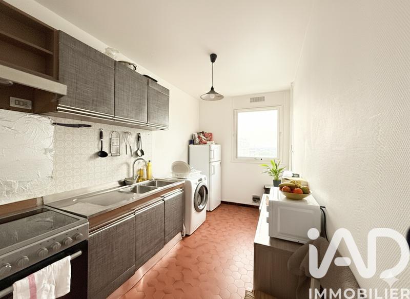 Appartement - 46 m² - 2 pièces