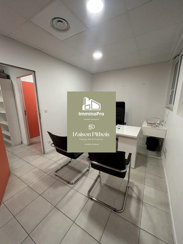 Local d'activités - 57 m²