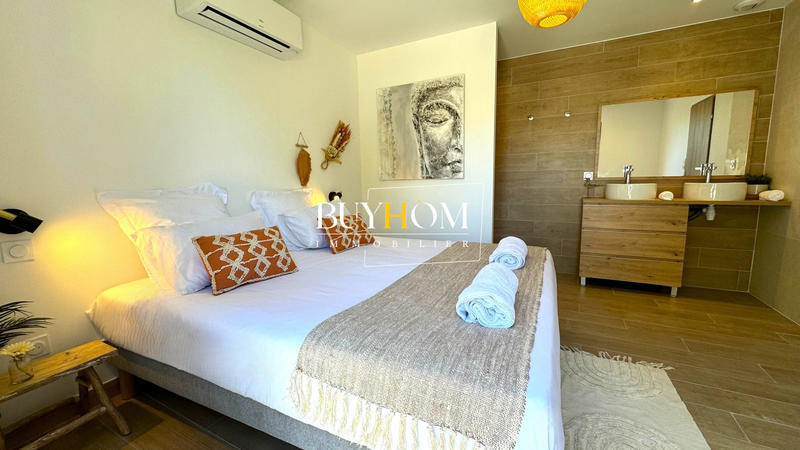 Maison - 41 m² - 2 pièces