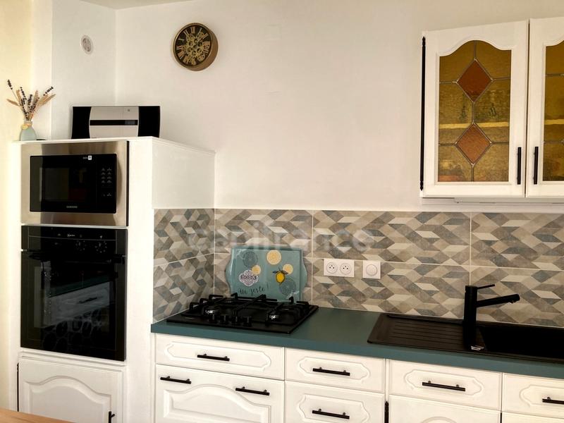 Maison - 92 m² - 5 pièces