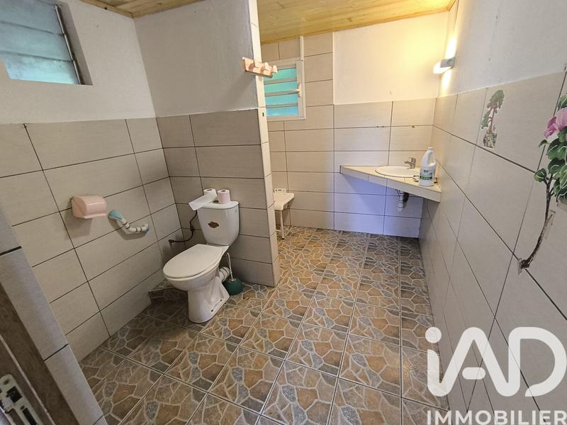 Maison - 72 m² - 3 pièces