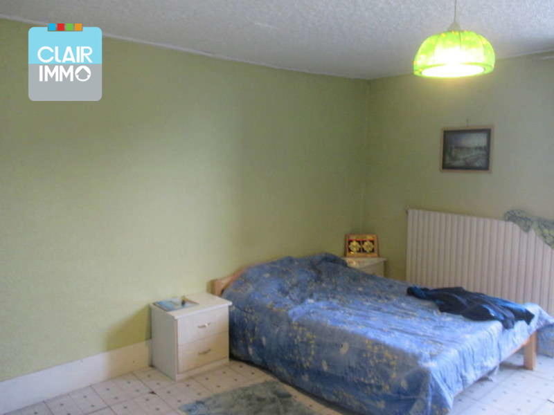 Maison en pierre - 160 m² - 6 pièces