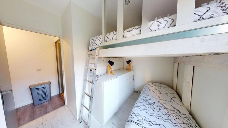 Appartement - 82 m² - 4 pièces