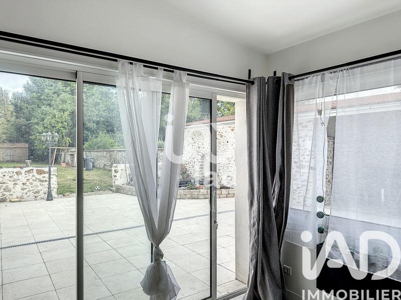 Maison de village - 196 m² - 7 pièces