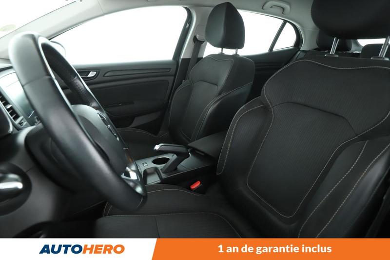 Renault Mégane 1.5 dCi Blue Business Edc 115 ch