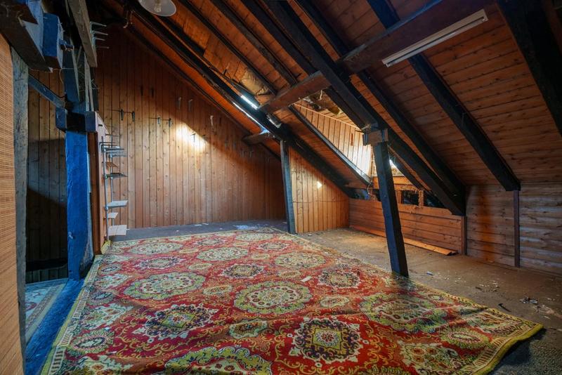 Immeuble - 220 m² - 9 pièces