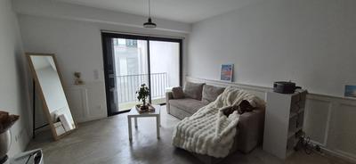 Appartement - 44 m² - 2 pièces