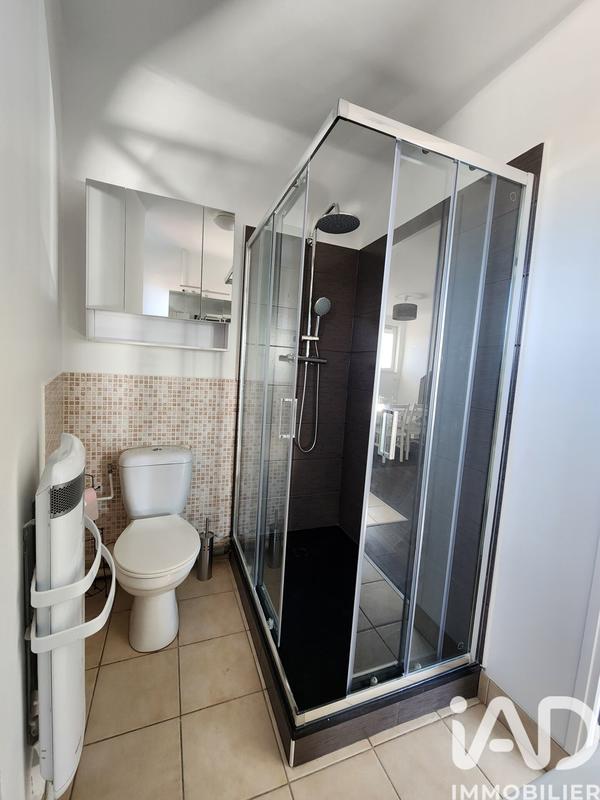 Appartement - 35 m² - 2 pièces