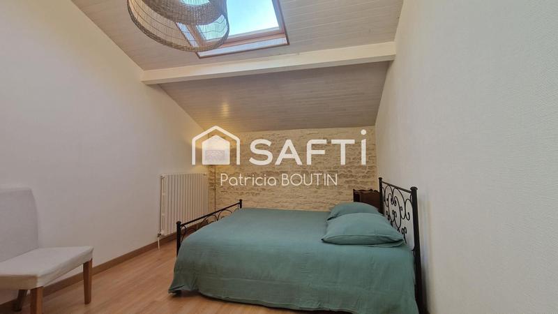 Maison - 204 m² - 7 pièces