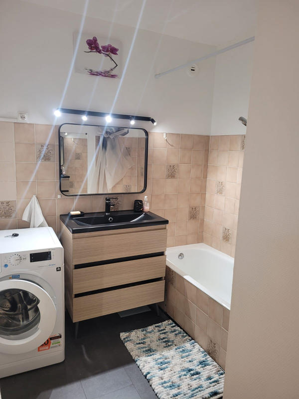 Appartement - 37 m² - 2 pièces