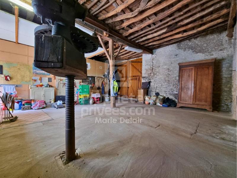 Maison - 134 m² - 6 pièces