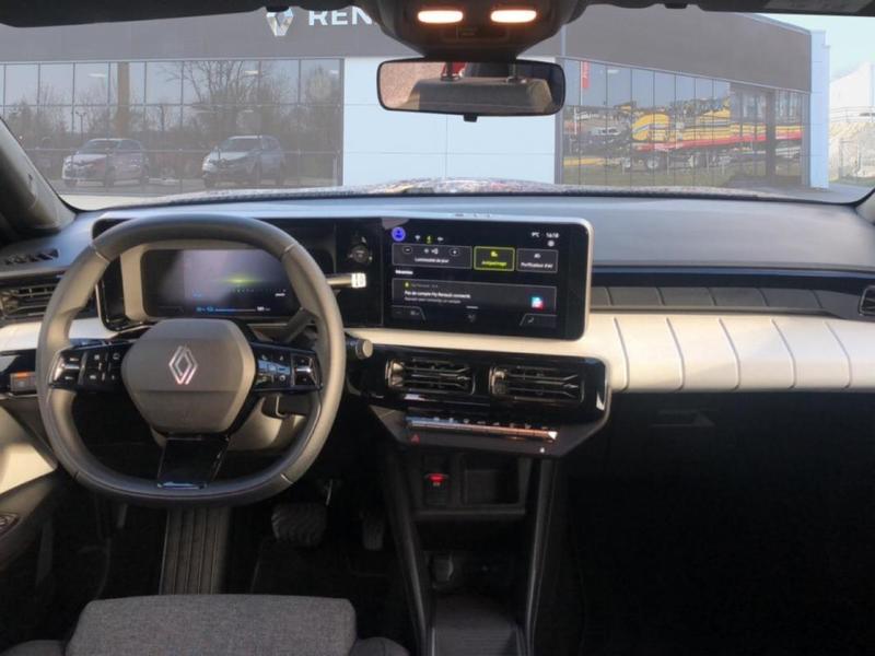 Renault R 4 E-Tech Electrique 120 ch autonomie urbaine Evolution
