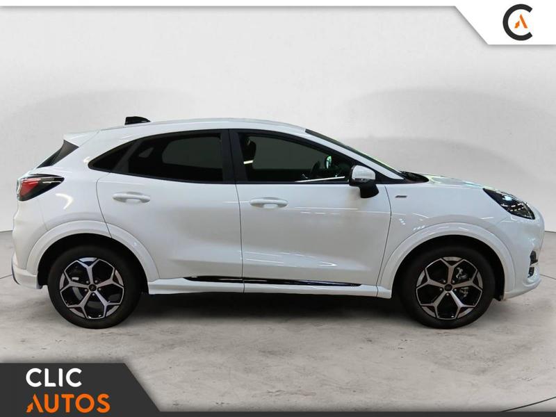 Ford Puma 1.0 Ecoboost 125 Ch Mhev s&amp;S Powershift St-Line