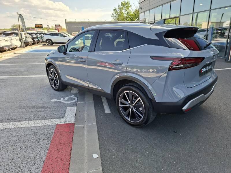 Nissan Qashqai Mild Hybrid 140 ch Tekna